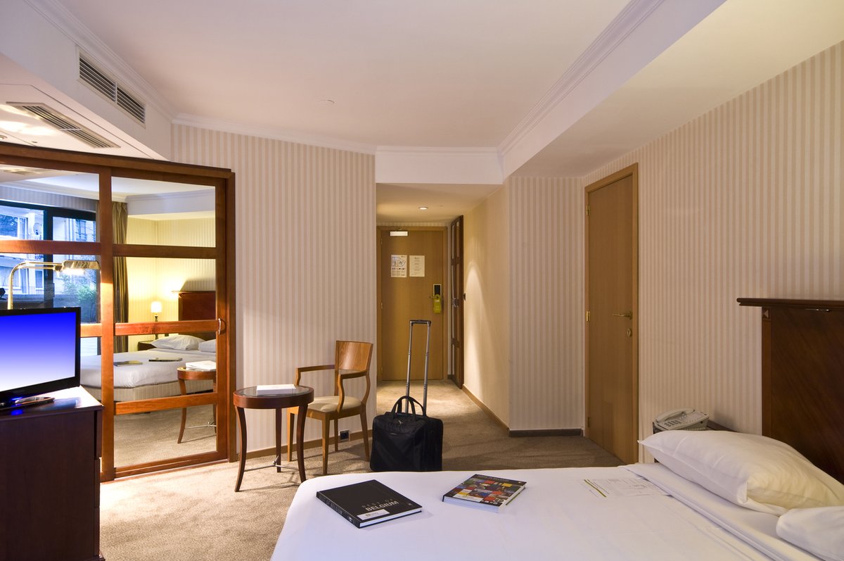 B-aparthotels Ambiorix,